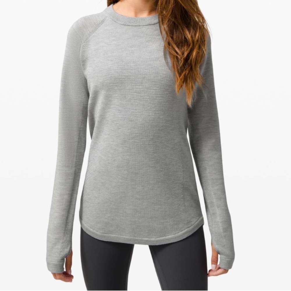 Lululemon Sweater